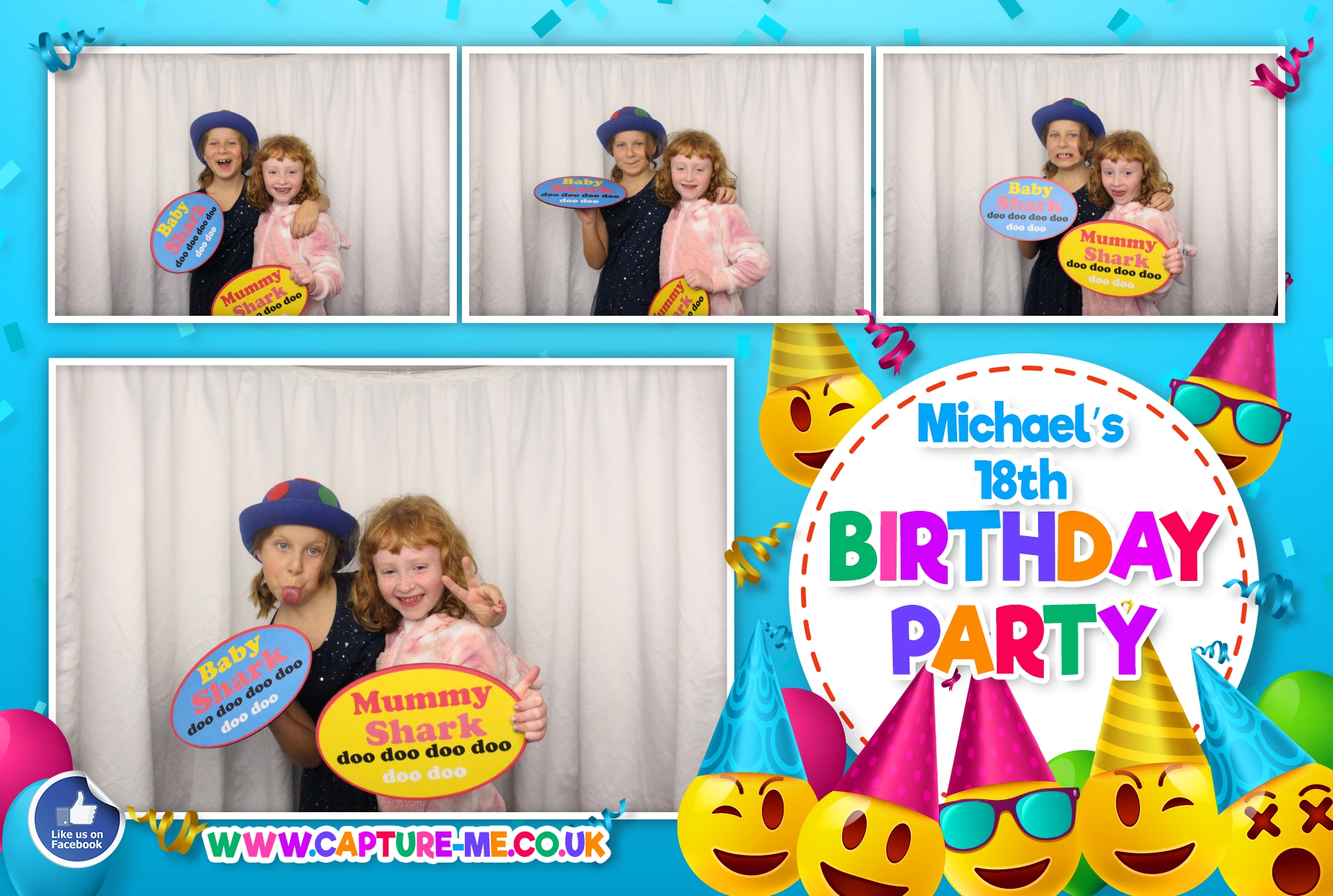 Michael's 18th Birthday | View more photos from the event at gallery.capture-me.co.uk/u/Capture-me/Michaels-18th-Birthday
